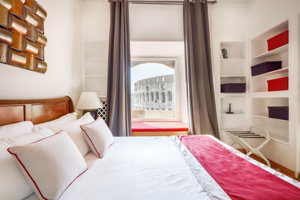 Ht N°9 Colosseo Rome Exterior photo